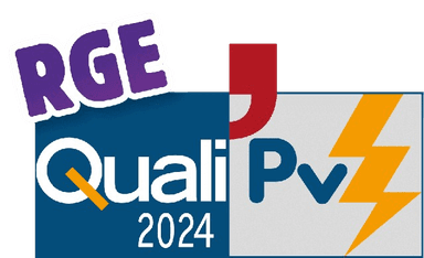 logo qualipv rge